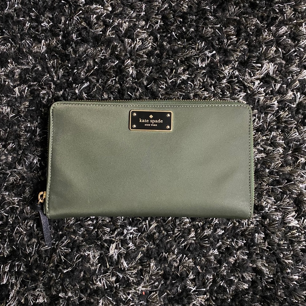 kate spade wallet